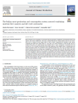 The Italian meat production and consumption system assessed combining material flow analysis and life cycle assessment