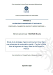 Etude de la stratégie d’approvisionnement local dans une entreprise de restauration rapide : cas de la filière fruits et légumes du Happy Meal de McDonald’s France