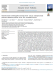 Hydroeconomic modeling for assessing water scarcity and agricultural pollution abatement policies in the Ebro River Basin, Spain