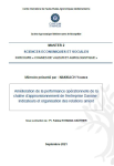 Amélioration de la performance opérationnelle de la chaîne d’approvisionnement de l'entreprise Danone : indicateurs et organisation des relations amont