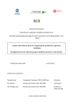 La place des femmes dans les organisations productives agricoles familiales : enseignements d’un suivi de groupes familiaux de Basse Côte d’Ivoire