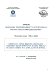 Création d'un outil de diagnostic systémique de l'exploitation agricole en faveur de la qualité de l'eau sur les bassins versants de la Chère, du Don et de l’Isac