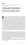 « Parce qu’il le vaut bien ! ». L’estimation d’une exploitation agricole et de son successeur (Franche-Comté)