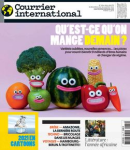 Courrier international, n. 1624-1625-1626 - 16 Décembre 2021 - 5 Janvier 2022 - Dossier - Qu'est-ce qu'on mange demain ?