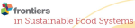 Frontiers in Sustainable Food Systems, vol. 5 - March 2021