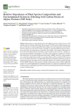 Relative importance of plant species composition and environmental factors in affecting soil carbon stocks of Alpine pastures (NW Italy)