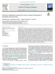 Stochastic optimization approach for green routing and planning in perishable food production