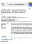 Farming practices and biodiversity: evidence from a Mediterranean semi-extensive system on the island of Lemnos (North Aegean, Greece)