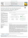 Exploring the weather-yield nexus with artificial neural networks