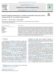 Decision-making framework for a resilient sustainable production system during COVID-19: an evidence-based research