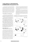 L'aide publique au développement : la Méditerranée et les pays de la CEE