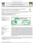 Pesticide dose adjustment in fruit and grapevine orchards by DOSA3D: fundamentals of the system and on-farm validation