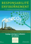 Annales des mines : Responsabilité et environnement, n. 105 - Janvier 2022 - Captage, stockage et utilisation du carbone