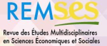 REMSES. Revue des études multidisciplinaires en sciences économiques et sociales, vol. 6, n. 3 - September 2021