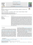 Machine learning and remote sensing techniques applied to estimate soil indicators ? Review