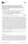 Actors, scales and spaces dynamics linked to groundwater resources use for agriculture production in Haouaria plain, Tunisia. A territory game approach