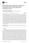 A mixed approach for multi-scale assessment of land system dynamics and fFuture scenario development on the Vaucluse department (Southeastern France)