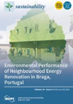 Sustainability, vol. 14, n. 4 - February 2022
