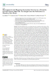 Management and mapping ecosystem services in a privately owned Natura 2000 site: an insight into the Stellantis–La Mandria site (Italy)