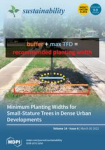 Sustainability, vol. 14, n. 6 - March 2022