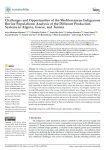 Challenges and opportunities of the mediterranean indigenous bovine populations: analysis of the different production systems in Algeria, Greece, and Tunisia