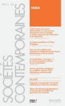 Sociétés contemporaines, n. 124 - Décembre 2021