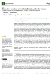 Alternative solution to synthetic fertilizers for the starter fertilization of bread wheat under Mediterranean climatic conditions