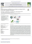 Machine learning in modelling land-use and land cover-change (LULCC): current status, challenges and prospects