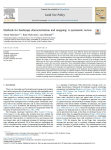 Methods for landscape characterisation and mapping: a systematic review