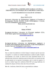 Impact de la certification Global Gap sur la performance économique des entreprises agricoles : cas du fraisier dans le bassin du Loukkos