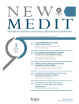 New Medit, vol. 21, n. 1 - March 2022