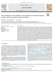 The contribution of the commons to the persistence of mountain grazing systems under the Common Agricultural Policy