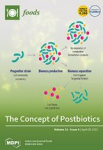 Foods, vol. 11, n. 8 - April 2022