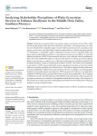 Analyzing stakeholder perceptions of water ecosystem services to enhance resilience in the middle Drâa valley, southern Morocco