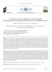 Construire un système alimentaire territorial durable. Chronique d’une concertation territoriale en pays cœur d’Hérault, France