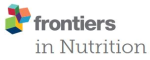 Frontiers in Nutrition, vol. 9 - March 2022