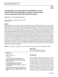 Can agriculture and conservation be compatible in a coastal wetland? Balancing stakeholders’ narratives and interactions in the management of El Hondo Natural Park, Spain