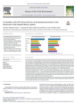 Co-benefits of the EAT-Lancet diet for environmental protection in the framework of the Spanish dietary pattern