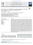 Perceived risks and vulnerabilities of employing digitalization and digital data in agriculture - Socially robust orientations from a transdisciplinary process