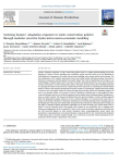 Assessing farmers' adaptation responses to water conservation policies through modular recursive hydro-micro-macro-economic modeling