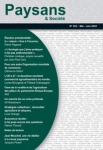 Paysans et société, n. 393 - Mai-Juin 2022