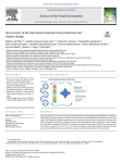 An overview of the interactions between food production and climate change