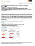 Comparative study for assessing vulnerability to pollution in El Asnam plain, North of Algeria