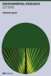 Environmental Research Letter, vol. 17, n. 6 - June 2022