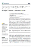 Assessment of groundwater quality and the main controls on its hydrochemistry in a changing climate in Morocco (Essaouira Basin)