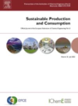 Sustainable Production and Consumption, vol. 33 - September 2022