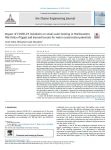 Impact of COVID-19 lockdown on small-scale farming in Northeastern Nile Delta of Egypt and learned lessons for water conservation potentials