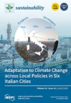 Sustainability, vol. 14, n. 14 - July 2022