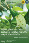 Agriculture, vol. 12, n. 9 - September 2022