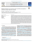 Mapping biodiversity and ecosystem service trade-offs and synergies of agricultural change trajectories in Europe